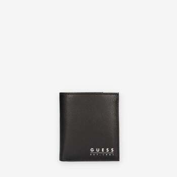 Guess Geldbeutel SMMATL-LEA22-BLA