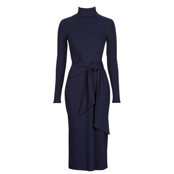 Lauren Ralph Lauren Maxikleider VAUREEN-LONG SLEEVE-DAY DRESS