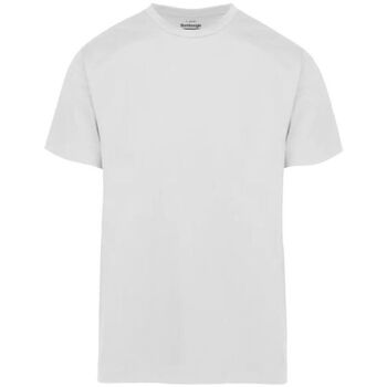 Bomboogie  T-Shirts & Poloshirts TM8952 TJJT5 TEE CREWNECK-00 OPTIC WHITE