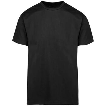 Bomboogie  T-Shirts & Poloshirts TM8952 TJJT5 TEE CREWNECK-BLACK