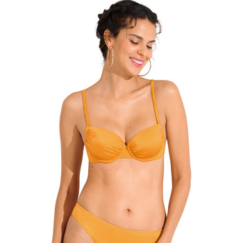 Lisca  Bikini Ober- und Unterteile Vorgeformtes Bademode-Top KARPATHOS  Cheek