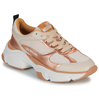 Love Moschino  Sneaker STARDUST