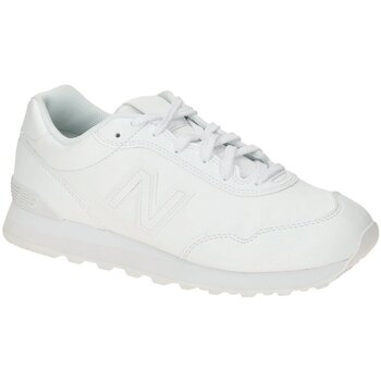 New Balance Sneaker 515 Schuhe s all-white ML515WWW
