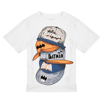Name it  T-Shirt für Kinder NKMADD BATMAN