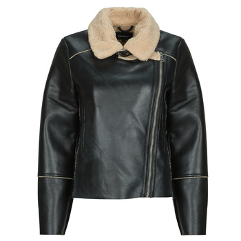 Only  Lederjacken ONLDORA BONDED