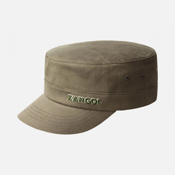Kangol  Schirmmütze Cotton twill army cap
