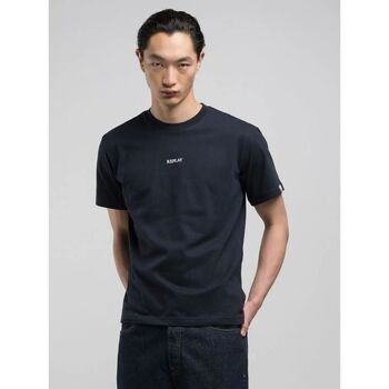 Replay  T-Shirts & Poloshirts M3048.2660-970 NAVY