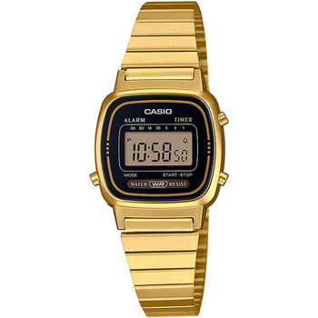Casio  Uhr LA670WEGA-1EF