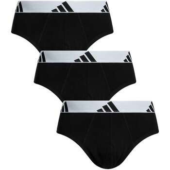 adidas  Slips 3er-Pack Active Flex Baumwoll-Slips