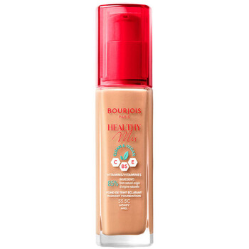 Bourjois Make-up & Foundation Strahlendes Make-up Healthy Mix - 555 Honey
