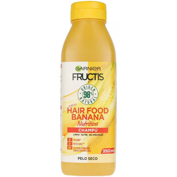 Garnier Shampoo Ultra-nährendes Shampoo Fructis Hair Food - Banane 350