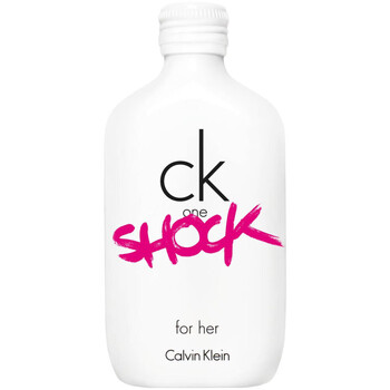 Calvin Klein Jeans  Eau de toilette CK One Shock for Her Eau de Toilette 200 ml