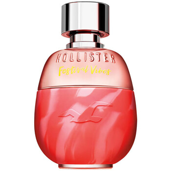 Hollister  Eau de parfum Eau de Parfum Vibes for Her 100 ml