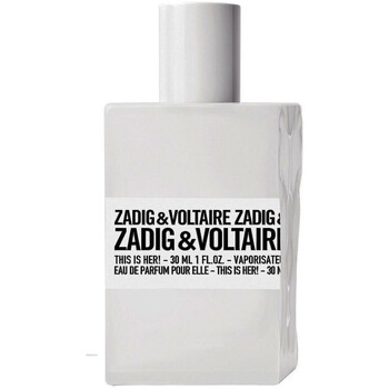 Zadig & Voltaire Eau de parfum Eau De Parfum This Is Her 30 ml