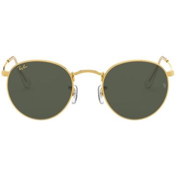 Ray-ban  Sonnenbrillen ROUND METAL 0RB3447
