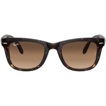 Ray-ban  Sonnenbrillen FOLDING WAYFARER 0RB4105 710/51