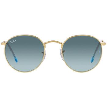 Ray-ban Sonnenbrillen ROUND METAL – UNISEX 0RB3447 001/3M