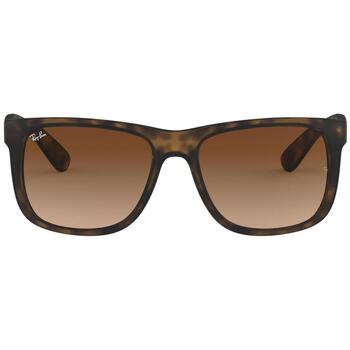 Ray-ban  Sonnenbrillen JUSTIN 0RB4165 710/13