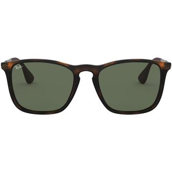 Ray-ban  Sonnenbrillen CHRIS 0RB4187 710/71