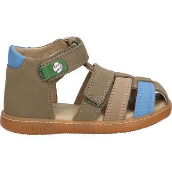 Kickers Sandalen 1217840-10-0 KICK POD NUBUCK