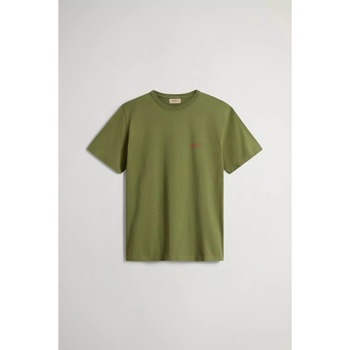 Woolrich T-Shirts & Poloshirts WOTE0144MR