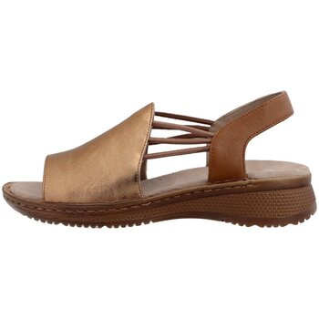 Ara  Sandalen Sandaletten Hawaii Sandale whisky cmel 12-29005-17