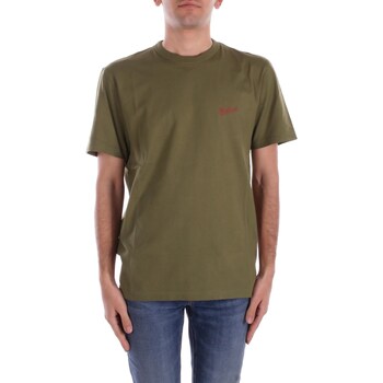 Woolrich T-Shirt CFWOTE0144MRUT2926