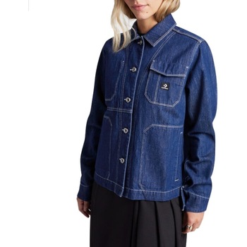 Converse  Lederjacken DENIM WORK COAT