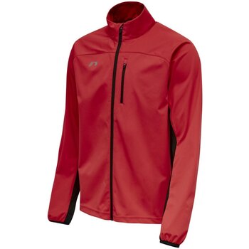 hummel  Herren-Jacke Sport newline Core Cross Jacke tango red XXL 510114