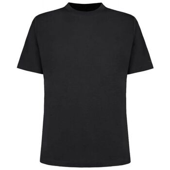 People Of Shibuya T-Shirts & Poloshirts SHIKO PM444-999 BLACK