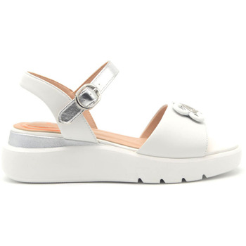 Impronte Sandalen Venezia Chain sandalo in pelle