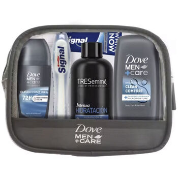 Dove Badelotion Reisekoffer Für Herren, 5-tlg