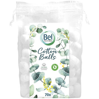Bel  Gesichtsreiniger Premium Wattebällchen 70 Stk