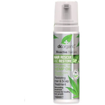 Dr. Organic Accessoires Haare Rescue amp; Restore Anti-haarausfall-kräftigungskur