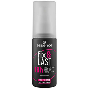 Essence Make-up & Foundation Fix amp; Last 18h Langhaltendes Make-up-fixierspray