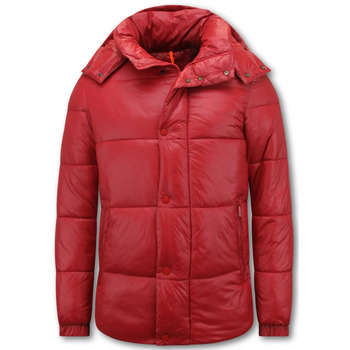 Enos Blazer Pufferjacke – Winterjacken Für