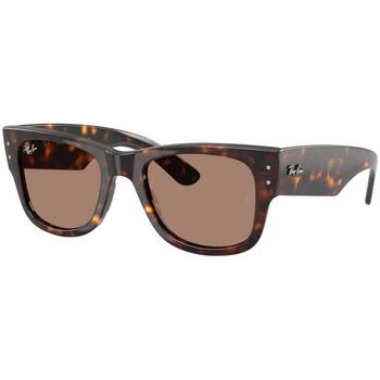 Ray-ban  Sonnenbrillen MEGA WAYFARER UNISEX 0RB0840S 902/1A