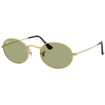 Ray-ban  Sonnenbrillen OVAL UNISEX 0RB3547 001/4E