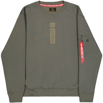 Alpha Industries Sweatshirt Alpha PP Sweatshirt - dark olive