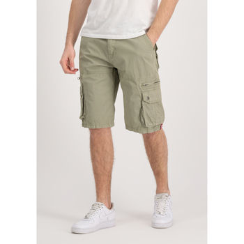 Alpha Industries Shorts Alpha Short - vintage sand