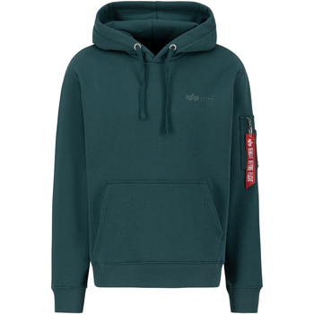 Alpha Industries Sweatshirt Air Force Hoodie - Force Green
