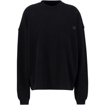 Alpha Industries Sweatshirt Alpha Essentials RL Sweatshirt W - black