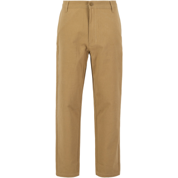 Alpha Industries Cargohose Alpha Chino Pant Relaxed - khaki