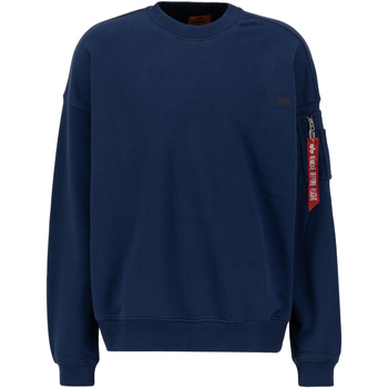Alpha Industries  Sweatshirt Alpha Essentials RL Sweatshirt - ultra navy