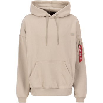 Alpha Industries  Sweatshirt Alpha Essentials RL Hoodie - vintage sand