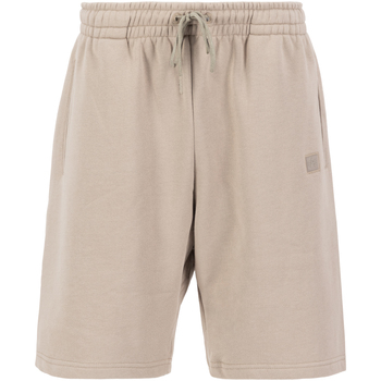 Alpha Industries Shorts Alpha Essentials RL Shorts - vintage sand