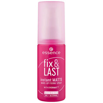 Essence Make-up & Foundation Instant Matte Fix amp; Last Make-up-fixierspray