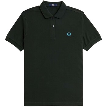 Fred Perry T-Shirts & Poloshirts Fp Plain Fred Perry Shirt