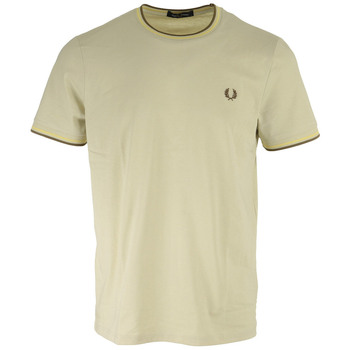 Fred Perry T-Shirt Twin Tipped T-Shirt