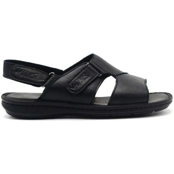 Melluso  Sandalen Walk sandalo in pelle